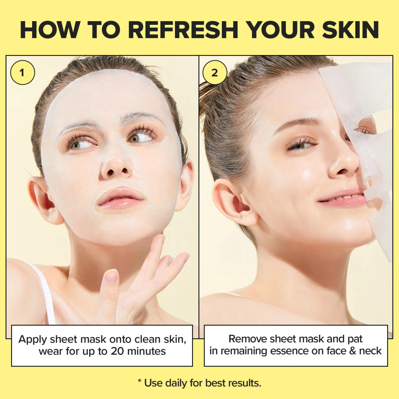 I DEW CARE Face Mask (1Sheet)
