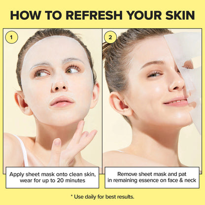 I DEW CARE Face Mask (1Sheet)