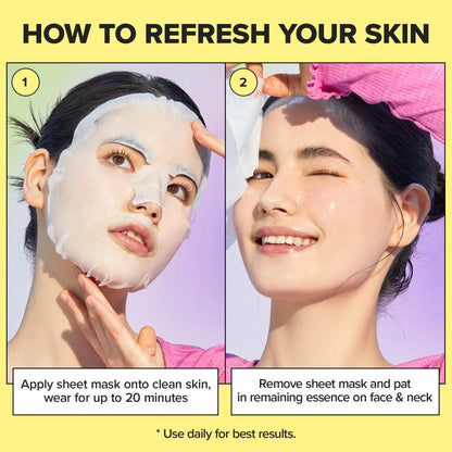 I DEW CARE Face Mask (1Sheet)