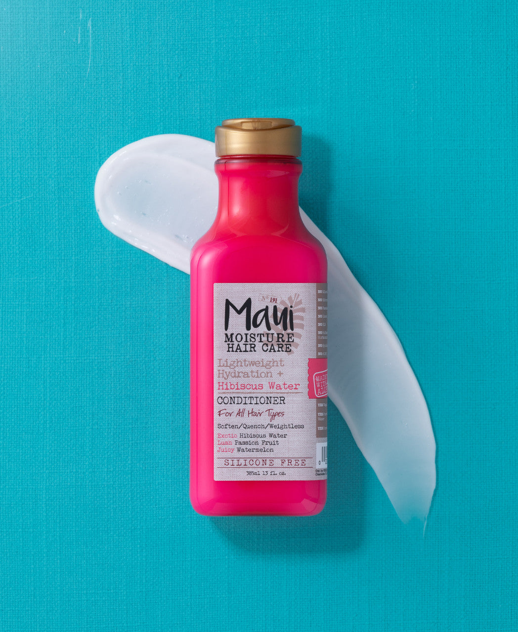 Maui Lightweight Hydration + Hibiscus Water Conditioner