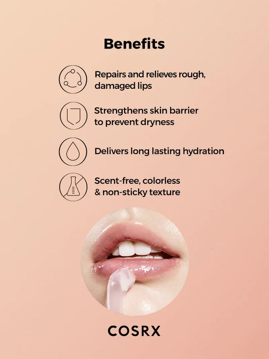 COSRX Lip Butter Sleeping Mask (.70 oz)