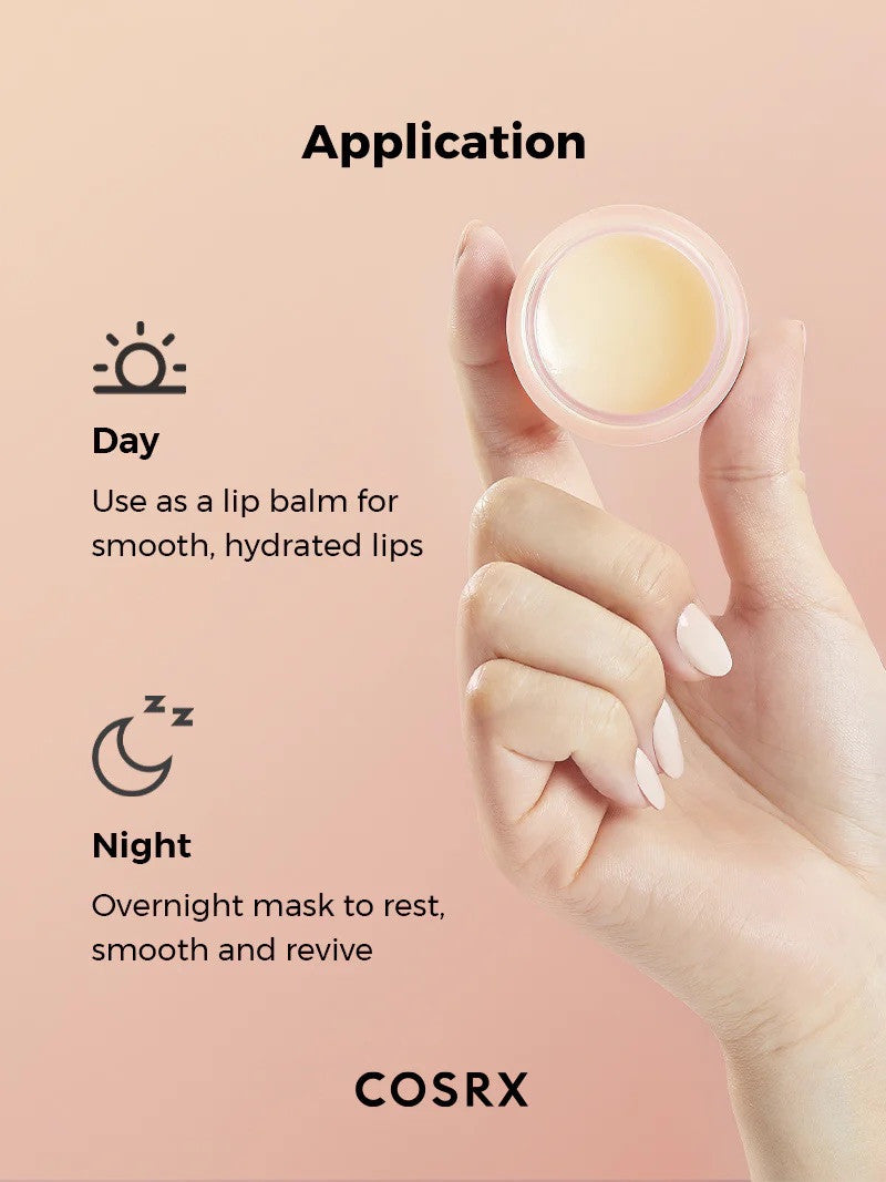COSRX Lip Butter Sleeping Mask (.70 oz)