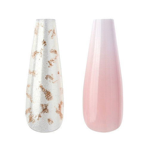 CALA Nail Creations Lux Long Coffin (Ombre)