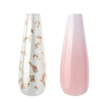 CALA Nail Creations Lux Long Coffin (Ombre)