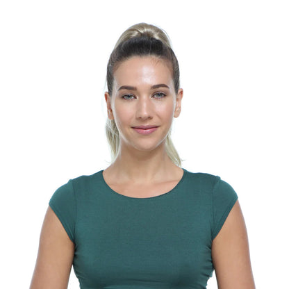 Hair Couture Pony-Clip Extension with Drawstring - LOVE