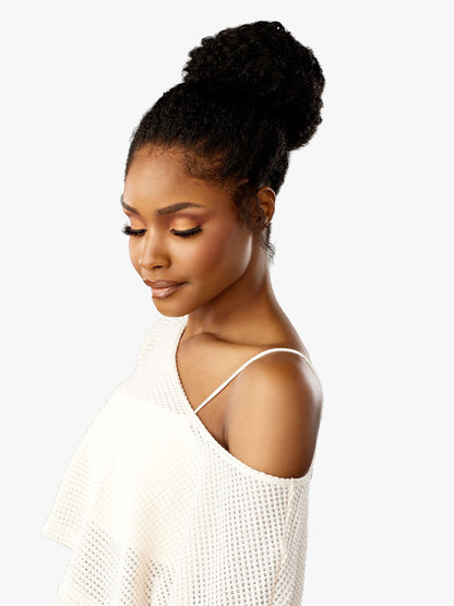SENSATIONNEL Synthetic Lulu Bun - KINKY BUN UNIT 1