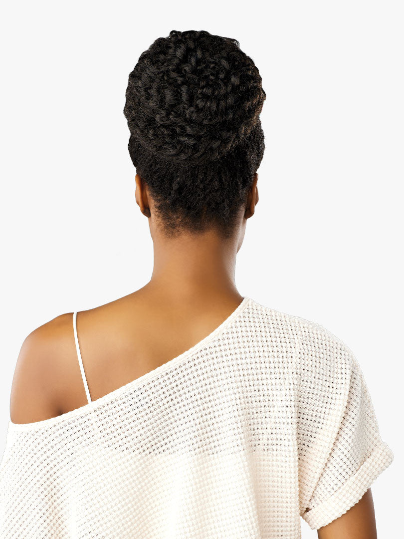 SENSATIONNEL Synthetic Lulu Bun - KINKY BUN UNIT 1