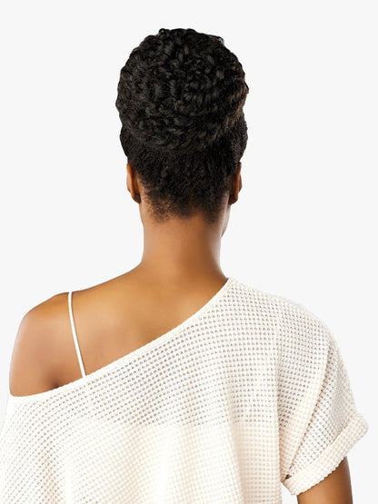 SENSATIONNEL Synthetic Lulu Bun - KINKY BUN UNIT 1