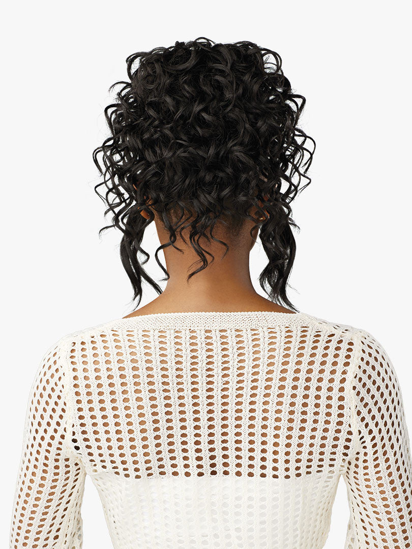 SENSATIONNEL Synthetic Lulu Bun - UPDO UNIT 1