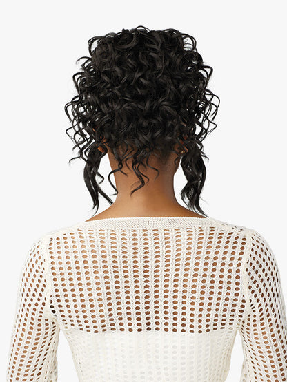 SENSATIONNEL Synthetic Lulu Bun - UPDO UNIT 1