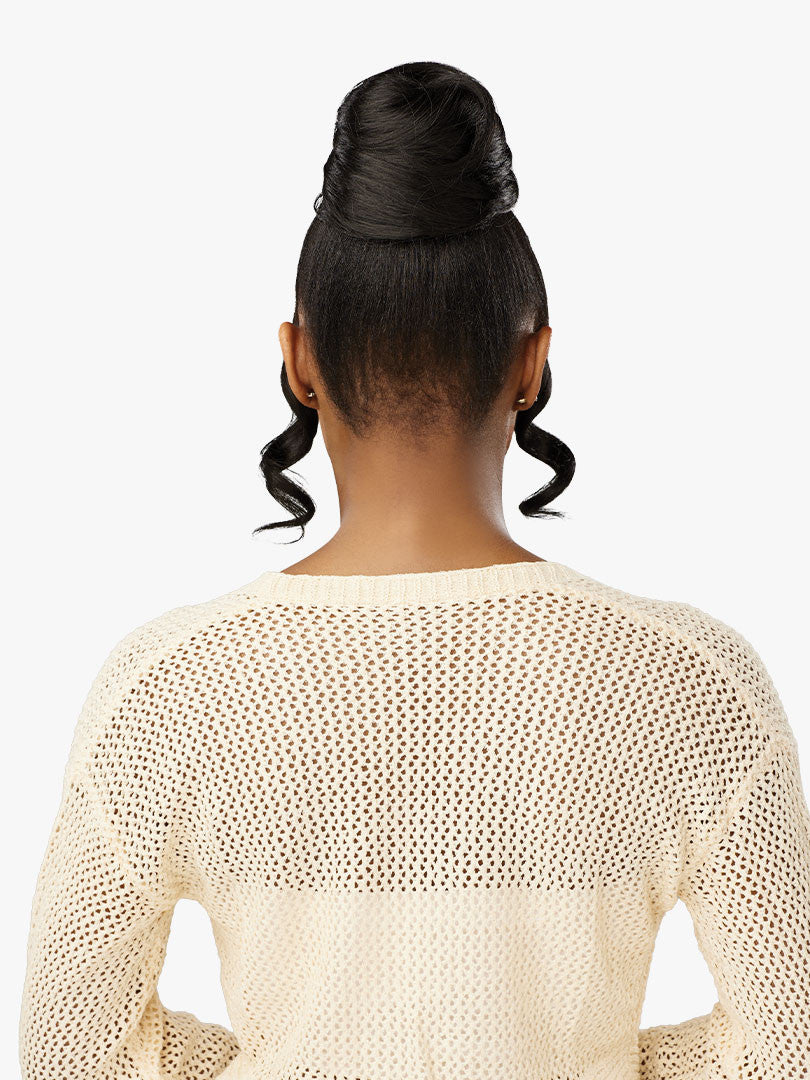 SENSATIONNEL Synthetic Lulu Bun - UPDO UNIT 2