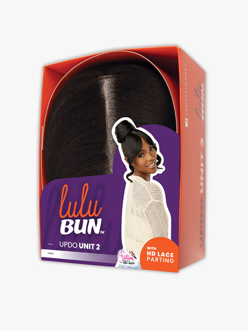 SENSATIONNEL Synthetic Lulu Bun - UPDO UNIT 2