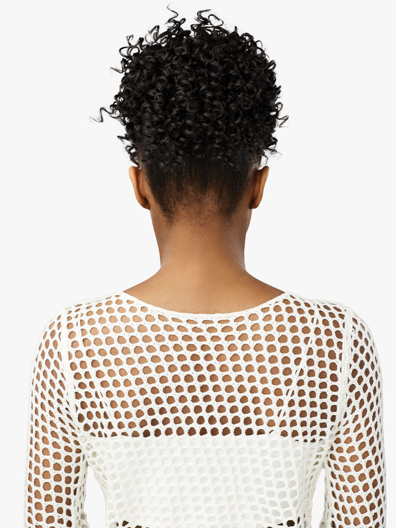 SENSATIONNEL Synthetic Lulu Bun - UPDO UNIT 4
