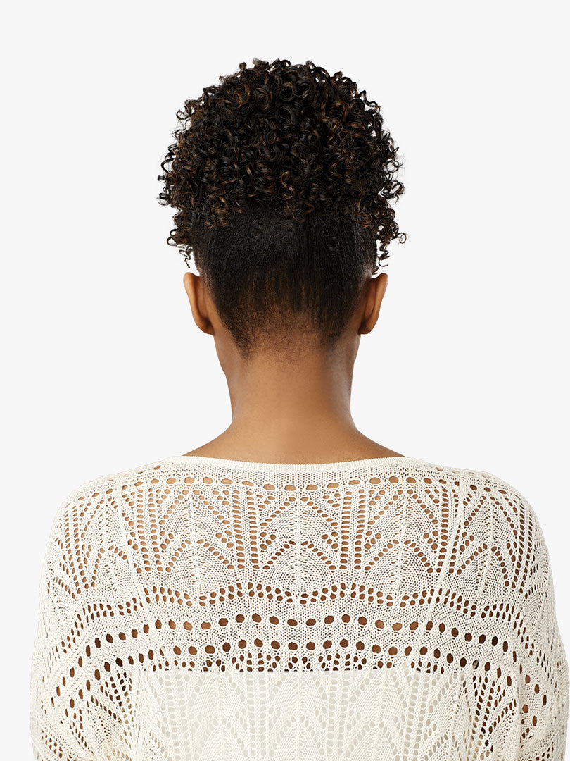 SENSATIONNEL Synthetic Lulu Bun - UPDO UNIT 5
