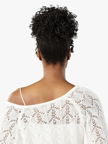 SENSATIONNEL Synthetic Lulu Bun - UPDO UNIT 8