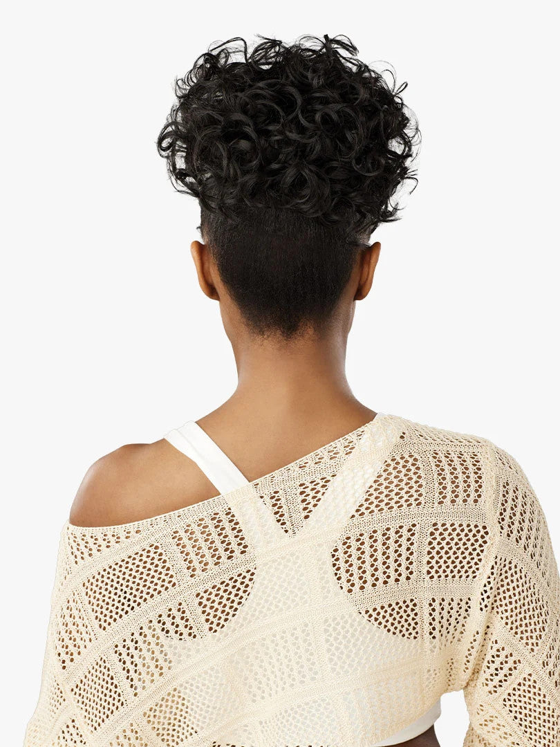 SENSATIONNEL Synthetic Lulu Bun - UPDO UNIT 9