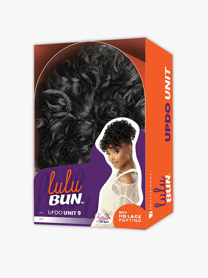 SENSATIONNEL Synthetic Lulu Bun - UPDO UNIT 9
