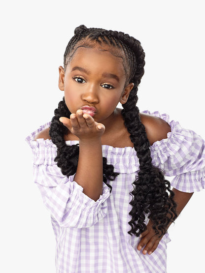 SENSATIONNEL Braiding Hair Lulu Mini - 2X BOHEMIAN 10"