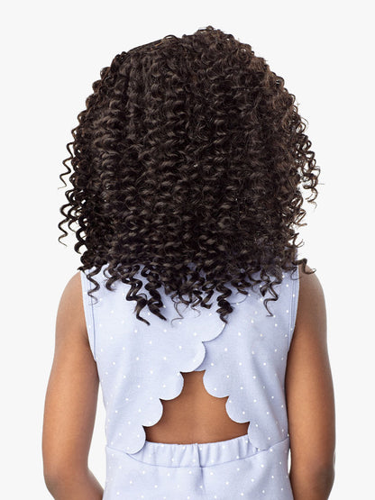 SENSATIONNEL Braiding Hair Lulu Mini - 2X WATER WAVE 10"