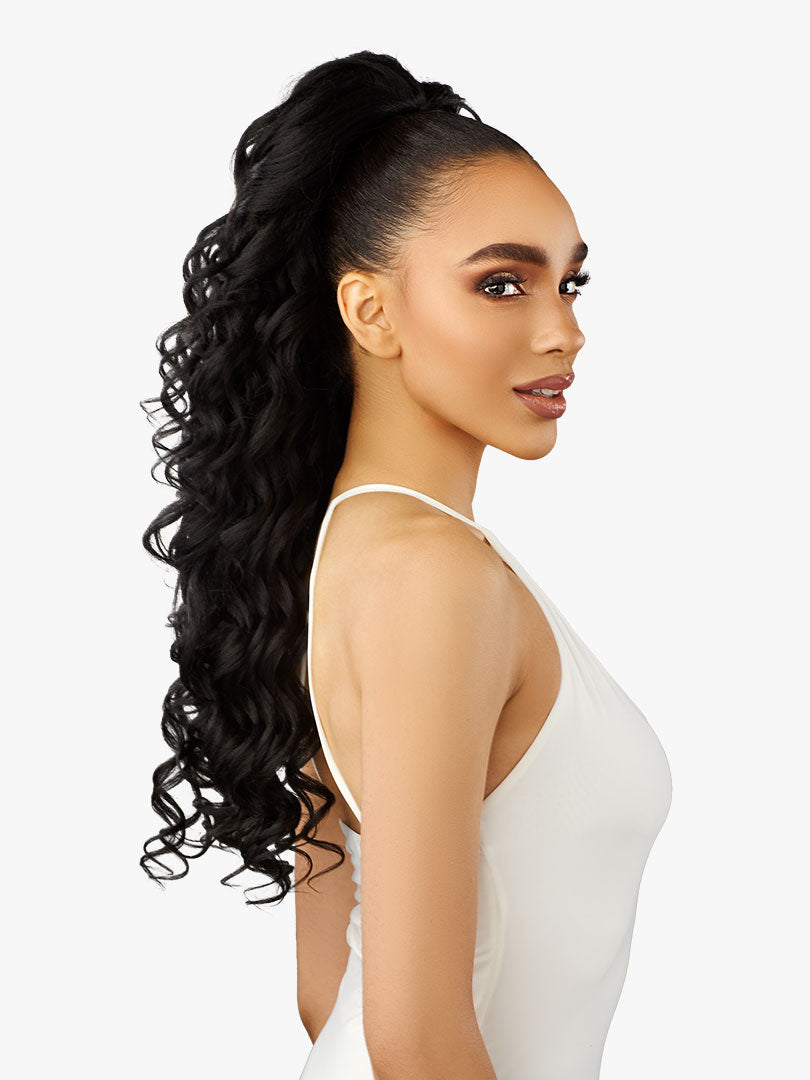 SENSATIONNEL Synthetic Lulu Pony - ALINA