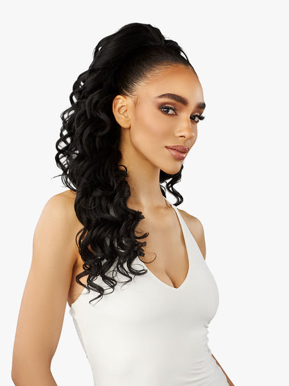SENSATIONNEL Synthetic Lulu Pony - ALINA