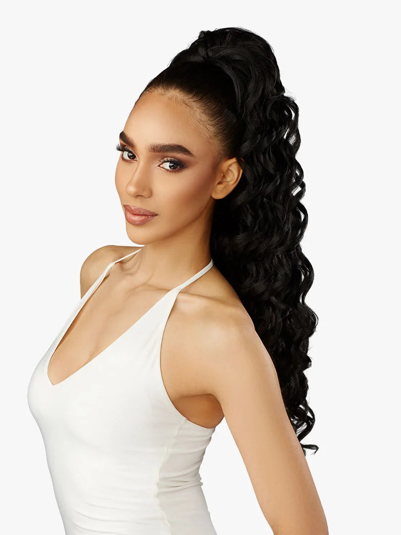 SENSATIONNEL Synthetic Lulu Pony - ALINA