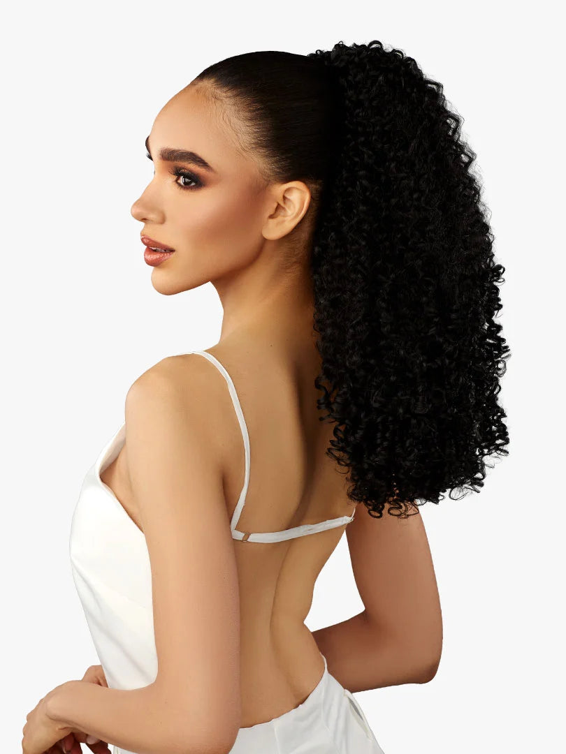 SENSATIONNEL Synthetic Lulu Pony - BAYLOR