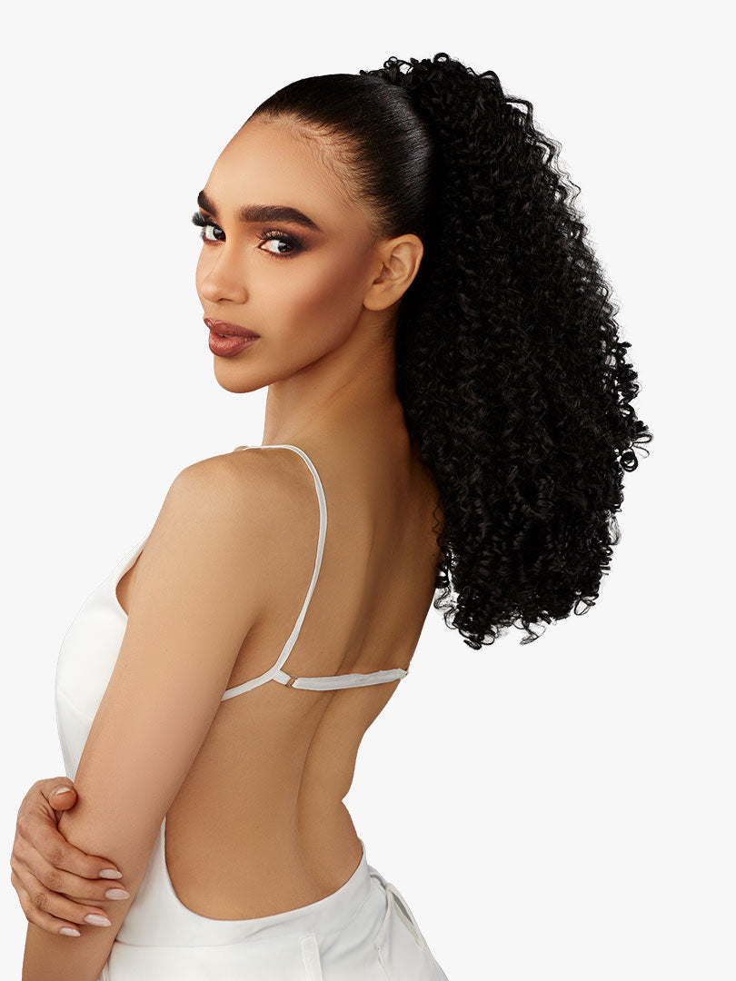 SENSATIONNEL Synthetic Lulu Pony - BAYLOR