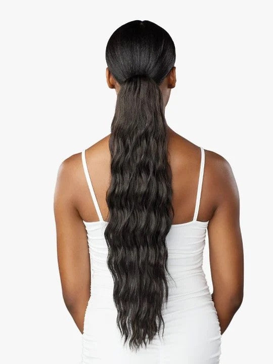 SENSATIONNEL Synthetic Lulu Pony - BISI