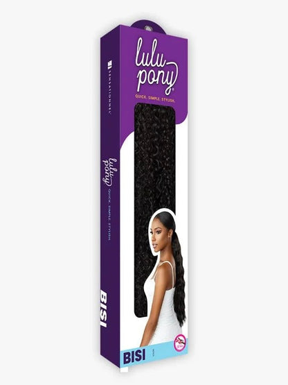 SENSATIONNEL Synthetic Lulu Pony - BISI