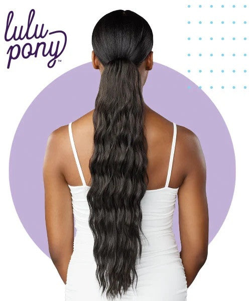 SENSATIONNEL Synthetic Lulu Pony - BISI