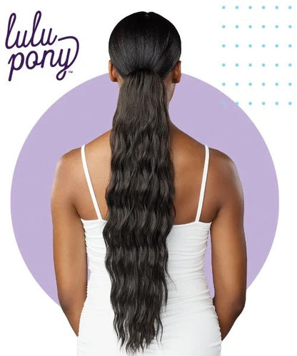 SENSATIONNEL Synthetic Lulu Pony - BISI