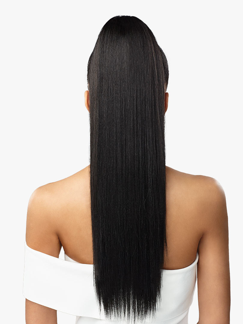 SENSATIONNEL Lulu Pony Synthetic Drawstring Ponytail - JOJO