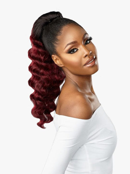 SENSATIONNEL Synthetic Lulu Pony - LALA