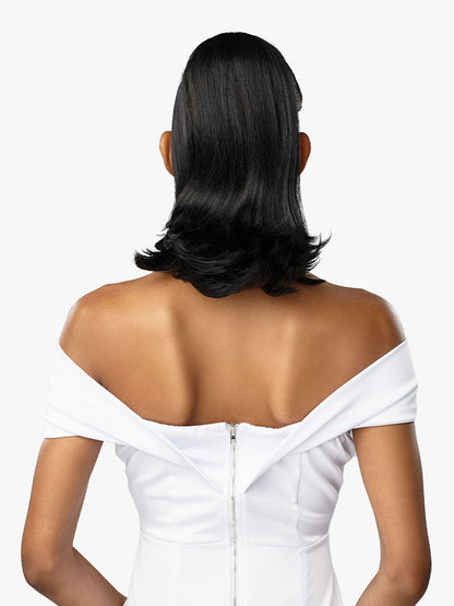 SENSATIONNEL Lulu Pony Synthetic Drawstring Ponytail - LILI