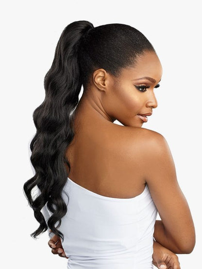 SENSATIONNEL Synthetic Lulu Pony - NANA