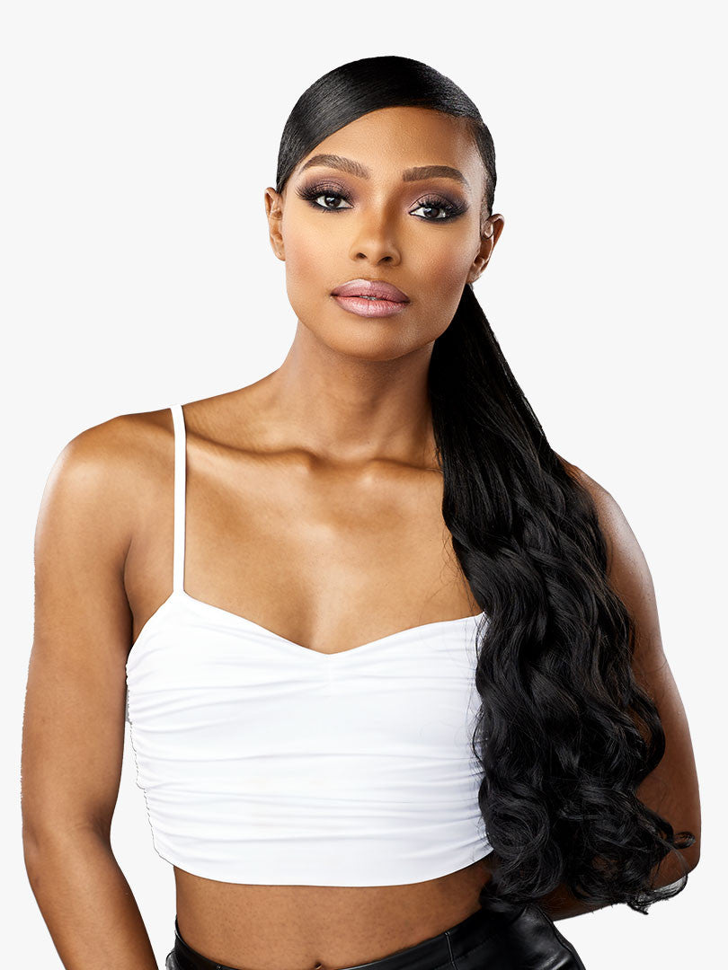 SENSATIONNEL Synthetic Lulu Pony - NIKI