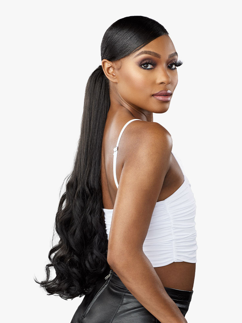 SENSATIONNEL Synthetic Lulu Pony - NIKI