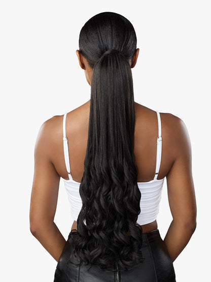 SENSATIONNEL Synthetic Lulu Pony - NIKI