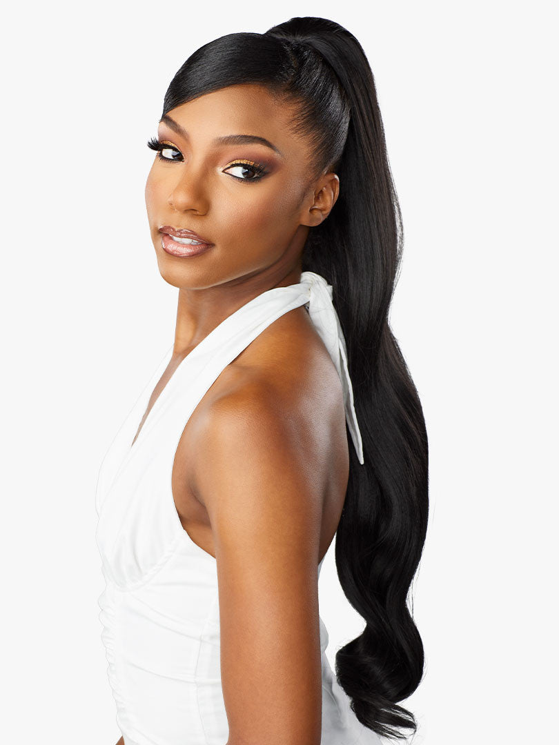 SENSATIONNEL Synthetic Lulu Pony - WINI