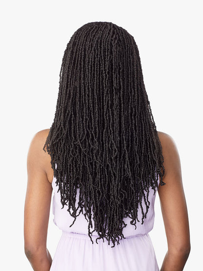 SENSATIONNEL Lulutress Crochet Braid 2X MICRO LOCS 18"