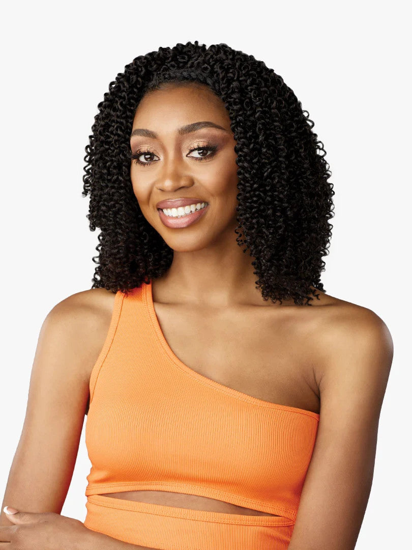SENSATIONNEL Lulutress Crochet Braid - 2X Pin Twist 4B