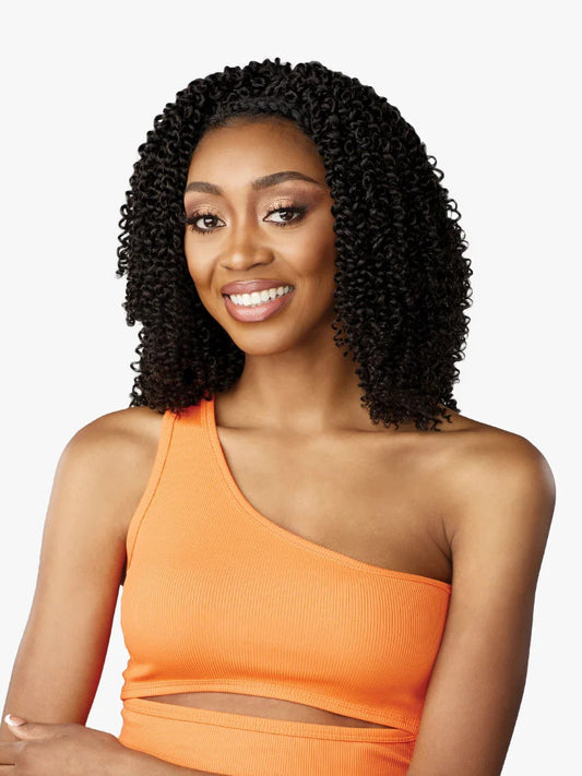 SENSATIONNEL Lulutress Crochet Braid - 2X Pin Twist 4B
