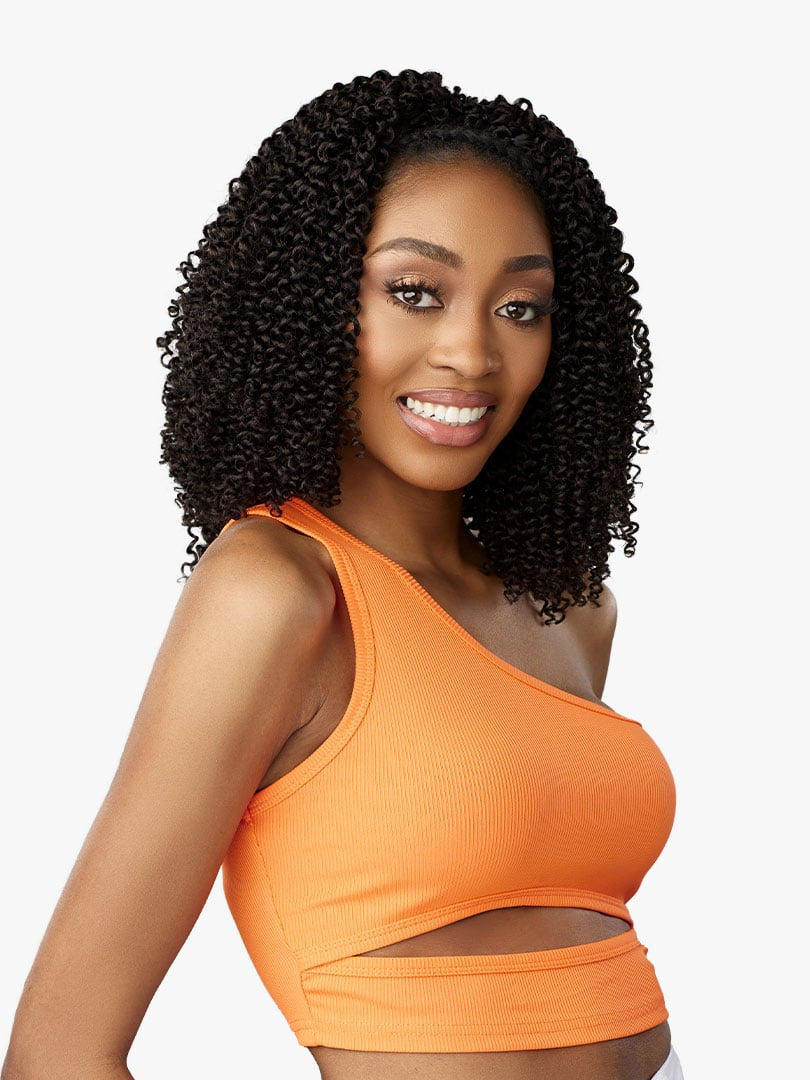 SENSATIONNEL Lulutress Crochet Braid - 2X Pin Twist 4B