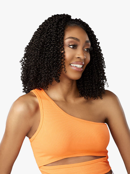 SENSATIONNEL Lulutress Crochet Braid - 2X Pin Twist 4B