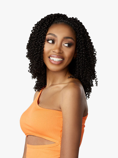 SENSATIONNEL Lulutress Crochet Braid - 2X Pin Twist 4B