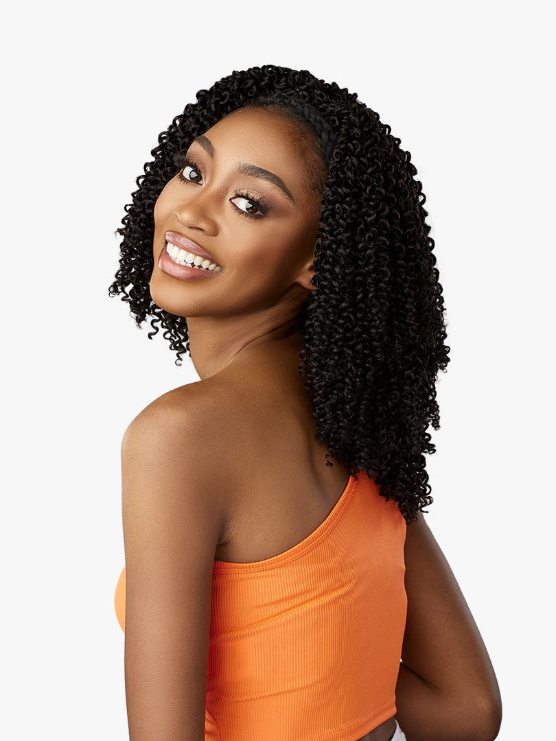 SENSATIONNEL Lulutress Crochet Braid - 2X Pin Twist 4B
