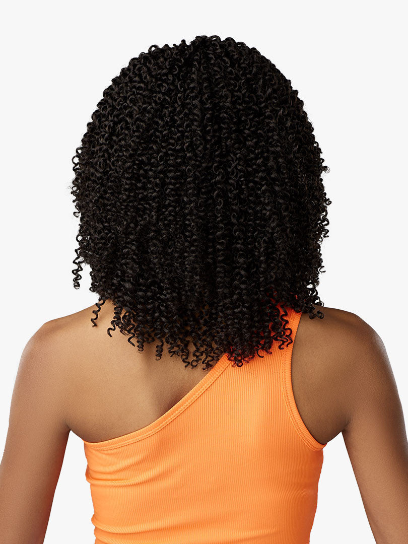 SENSATIONNEL Lulutress Crochet Braid - 2X Pin Twist 4B