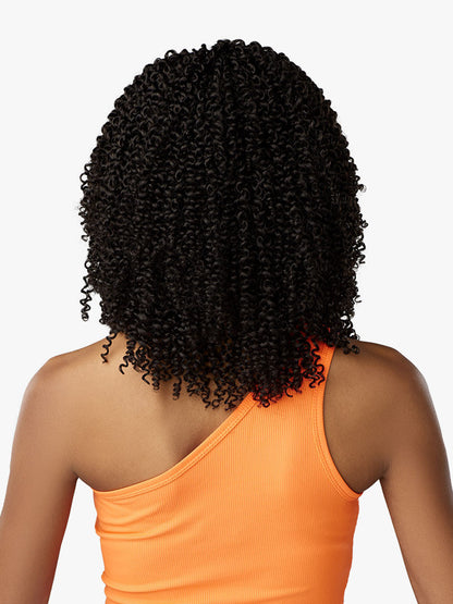 SENSATIONNEL Lulutress Crochet Braid - 2X Pin Twist 4B