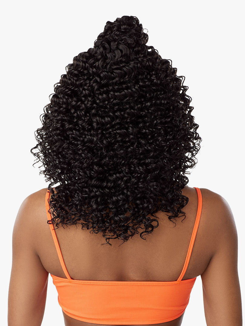 SENSATIONNEL Lulutress Crochet Braid - 2X Wispy Curl 3B